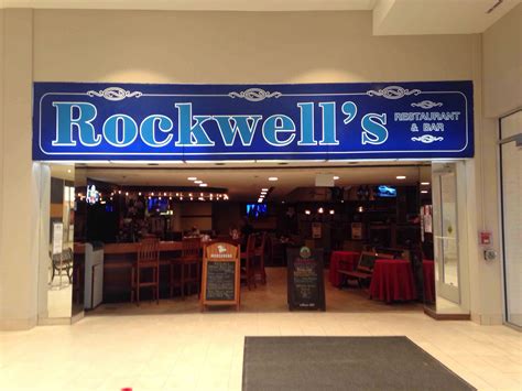 Rockwell's cafe & bakery menu  Southwestern Restaurant