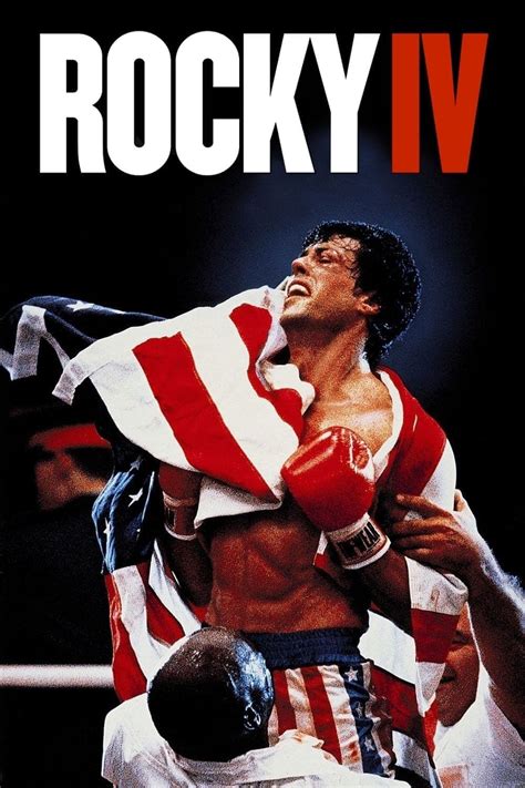 Rocky 4 gratis  Rocky, Sylvester Stallone, Talia Shire, Mr