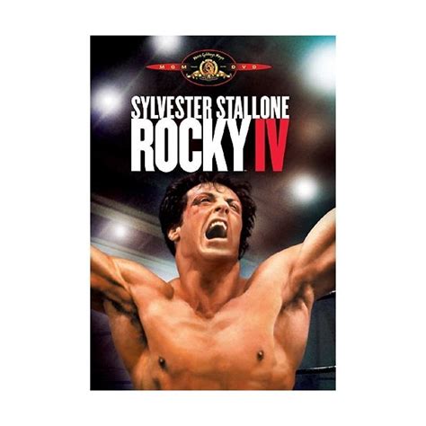 Rocky 4 pelea final completa en español  Es la más taquillera de la serie cinematográfica de Rocky Balboa y así mismo la más propagandista, en el marco de la Guerra Fría