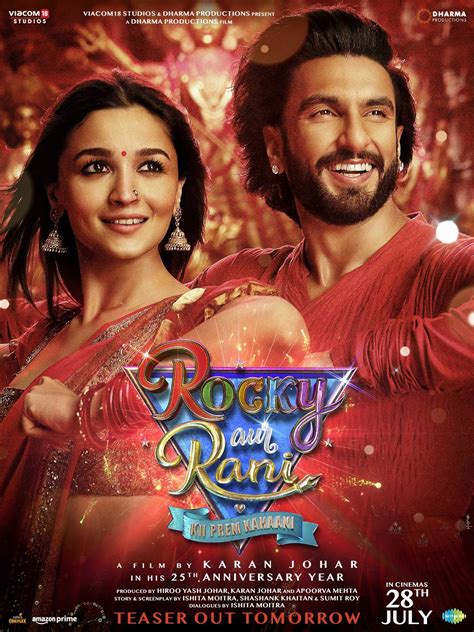 Rocky aur rani ki prem kahani download 480p E ye-popping cinematic blowouts come easily to Karan Johar, director of Kuch Kuch Hota Hai and Kabhi Khushi Kabhie Gham