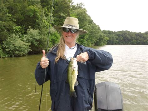 Rocky fork lake fishing report 2021 Land & Water