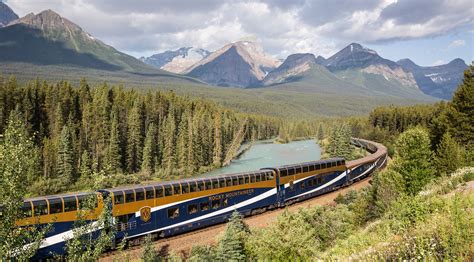 Rocky mountaineer escorted tours Marvel at the Sawyer Glacier