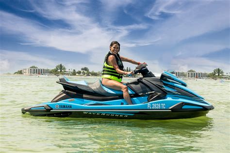 Rocky river jet ski rentals reviews  The 130-Hp model reaches a top-end speed of 50-mph, and the 170-Hp model tops out at 56-mph