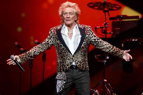 Rod stewart bridgeport  For Rod Stewart, it’s not a farewell