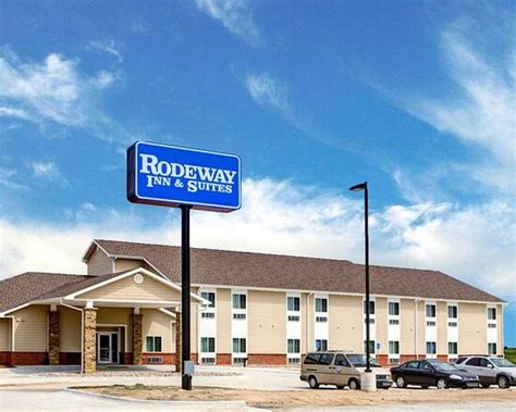 Rodeway inn and suites olathe ks  pool - restaurant - high speed internet… more