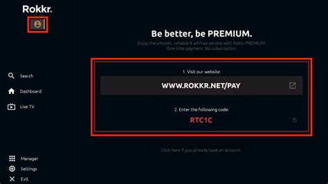 Rokkr premium url code Descargar Rokkr Versión más Reciente