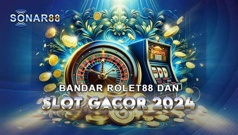 Rolet88  Tersohor sediakan bervariasi pilihan games taruhan online, termaksud pilihan termashyur seperti judi bola, permainan live kasino, tembak ikan, dan poker