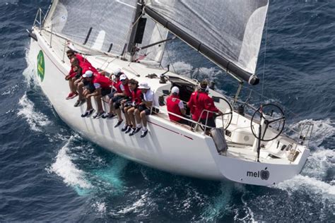 2024 Rolex Capri Sailing Week