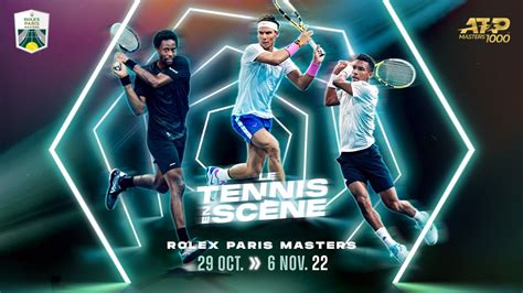 Rolex paris masters 2022  A fost cea de-a 50-a ediție a turneului și ultimul ATP Masters 1000 al sezonului