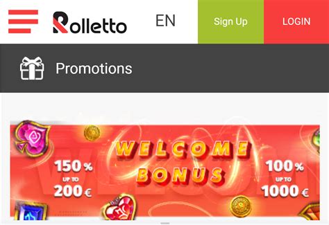 Rolletto review Rolletto Casino is an online casino that offers a variety of games, including slots, visual sports, e-sports, live sports betting, table games, and live dealer games