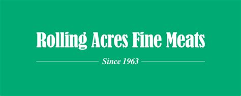 Rolling acres fine meats reviews  - | / Save up to % Save % Save up to Save Sale Sold out In stock