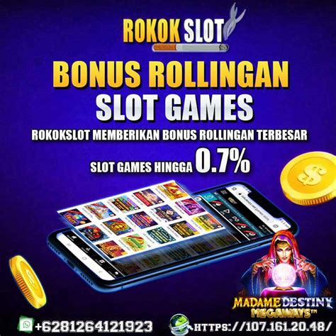 Rollingan slot terbesar 2%