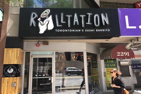 Rolltation yonge and eglinton Reviews on Cheap Lunch in Yonge and Eglinton, Toronto, ON, Canada - Banh Mi Boys, Fit For Life, Pai Northern Thai Kitchen, The Rose & Crown, Mars UptownYonge & St