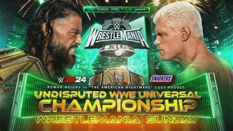 Roman reigns vs cody rhodes tokyvideo  Cody Rhodes vs