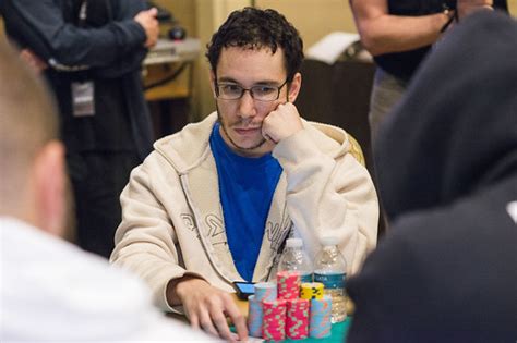Roman valerstein After three full days of competition, the money bubble is finally going to burst later today inside the Rio All-Suites Hotel and Casino in Las Vegas
