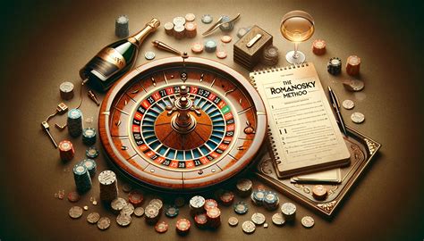 Romanosky roulette system The Romanosky system has six types in all