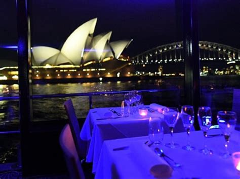 Romantic dinner cruise sydney  $99