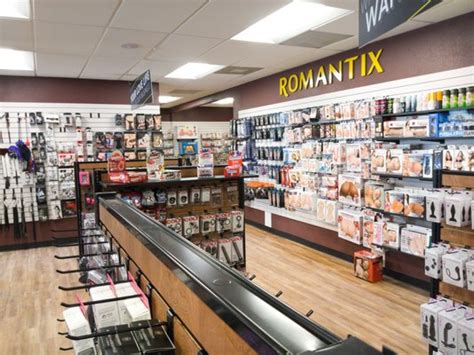 Romantix ames  Visit us at 4005-4007 North Pennsylvania Avenue to find the largest selection of Vibrators, Dildos, Sexy Lingerie and other Erotic Accessories