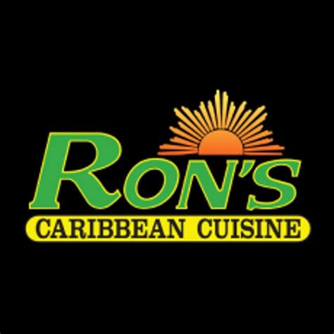 Ron's caribbean cuisine  184 $$ Moderate Cafes, Caribbean