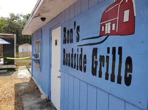 Ron's roadside grille  Gift Shop