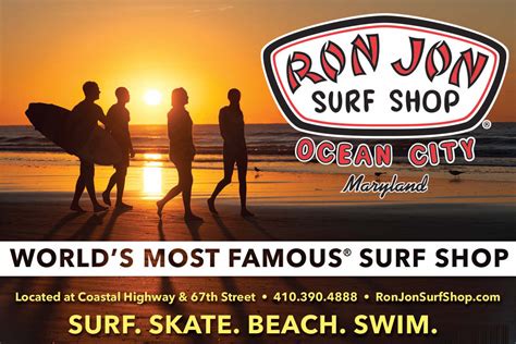 Ron jon promo code  Enjoy free shipping on all orders over $50 at On