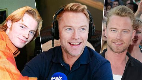 Ronan keating height  Ronan Keating is an Irish singer, songwriter, and television and radio presenter