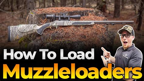 Room 101 muzzle loader review 54 caliber muzzleloader firing 170-380 grain bullets at 1,500-2,000 feet per second