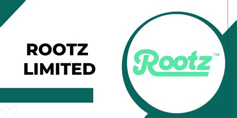 Rootz ltd Data on this page last changed August 5 2023