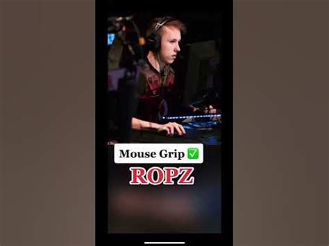 Ropz mouse grip Claw Grip