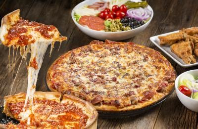 Rosati's bonita springs  Rosati's Pizza serves signature Chicago-style pizzas, pastas, wings, salads, and sandwiches that offer high quality, value and flavor