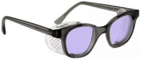 Rose didymium safety glasses  Min Order: 2 pieces