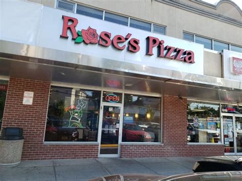 Rose pizzeria garfield nj  Hours