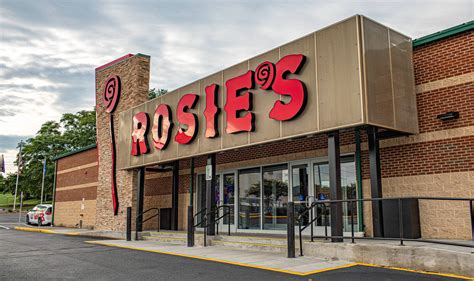 Rosie's vinton va  Apply to Store Manager, Stocker, Housekeeper and more!