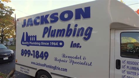Ross jackson plumbing  St
