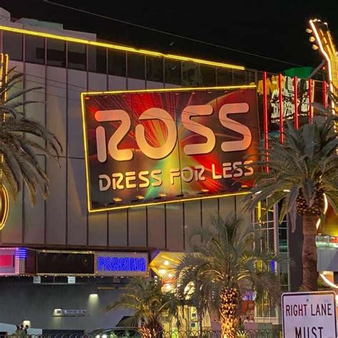 Ross las vegas blvd hours  Search for other Discount Stores in Las Vegas on The Real Yellow Pages®