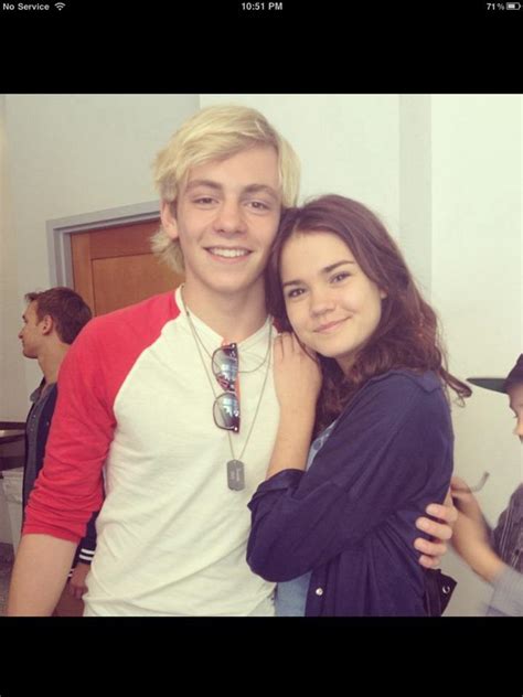 Ross lynch and maia mitchell relationship Un solo amor que es Ross y Maia
