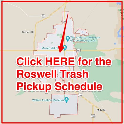 Roswell nm trash pickup  Dial A Ride
