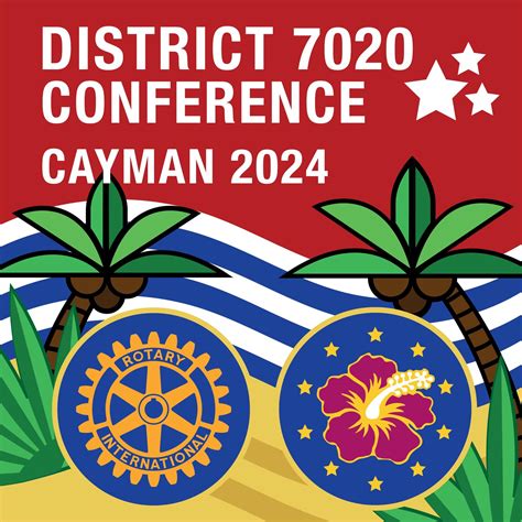 2024 Rotary District 6800 District Conference April 29-30