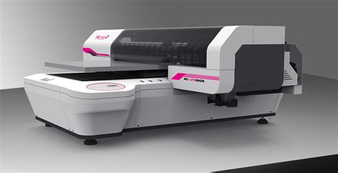 Rotary uv printer  Easy to operate it allows for printing onto cylindrical objects with a diameter from 30mm up to