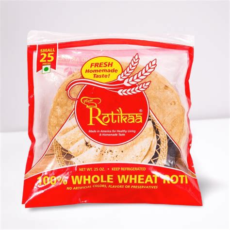 Rotikaa foods  $4