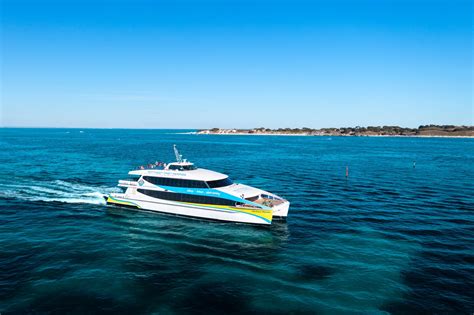 Rottnest island ferry tickets  18 MIles, 29 km