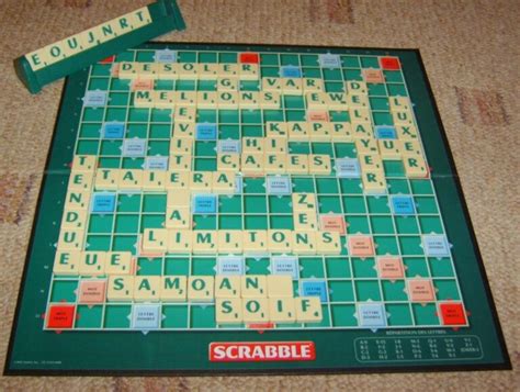 Rou scrabble Liste des mots de 6 lettres terminant avec les lettres ROU