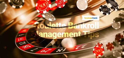 Roulette bankroll management  See moreBankroll management techniques enable you to navigate peaks and troughs during your roulette gambling session