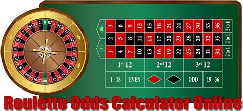 Roulette chances  Bets on red/black, odd/even, or 1-18/19-36 (low/high) and have odds of just under 50% of landing