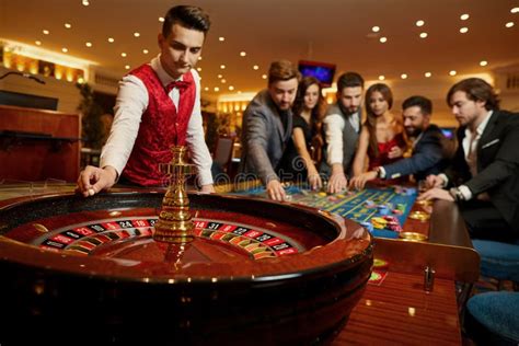 Roulette croupier calls  The Mathematics of Gambling