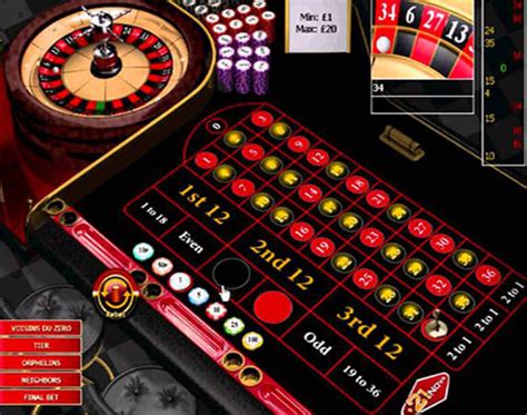 Roulette online terpercaya Berbeda dengan permainan roulette yang terdapat di kasino darat, permainan yang tersedia di kasino online terdiri dari berbagai variasi berbeda