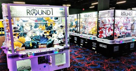 Round one entertainment arcade lithonia photos  3610 S Nogales St, West Covina, CA 91792