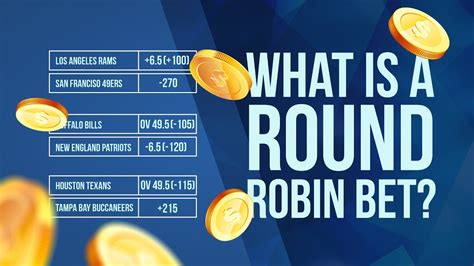 Round robin odds calculator 00 % +100