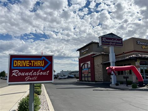 Roundabout grill victorville 7 miles "An update on a place that I originally gave a four star review