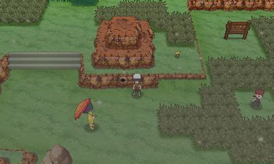 Route 113 oras  It has small areas that can only be accessed by Surfing outside from Victory Road